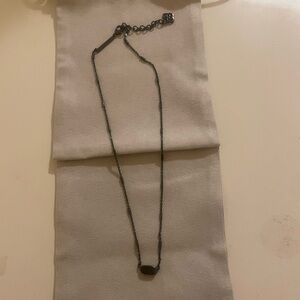 Kendra Scott Framed Elisa Necklace